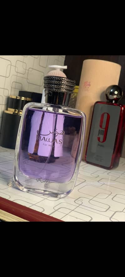 HAWAS FOR HIM |Rassasi| 17+ Long lasting