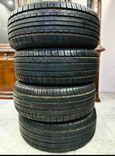 Yokohama Tyres 205 55 16