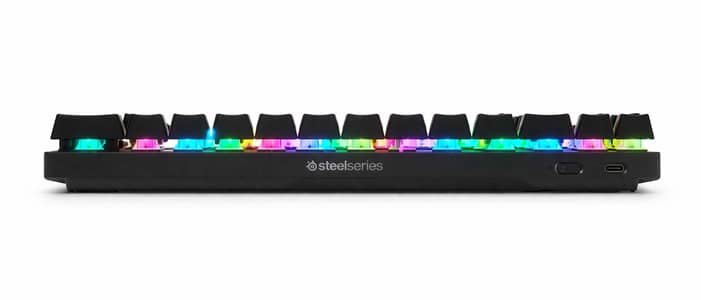 Steel series gaming keyboard original