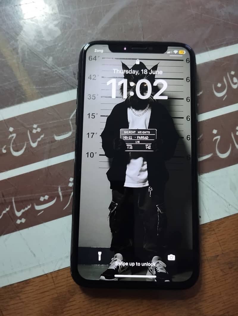 Apple iPhone X 1