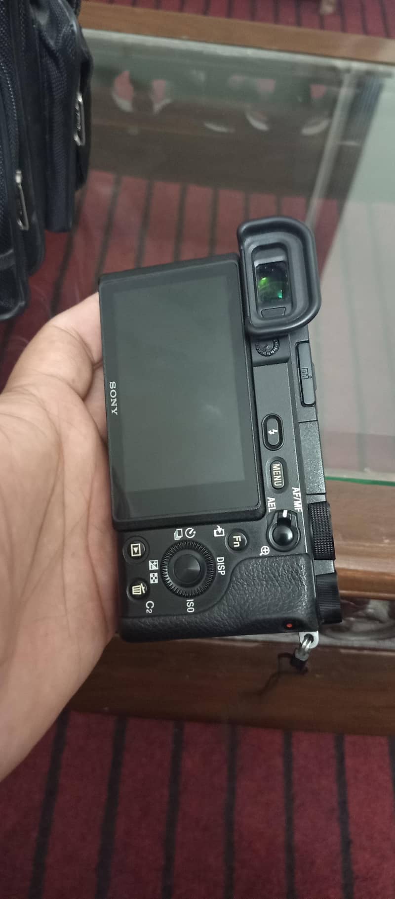 Sony a6400 complete kit 0