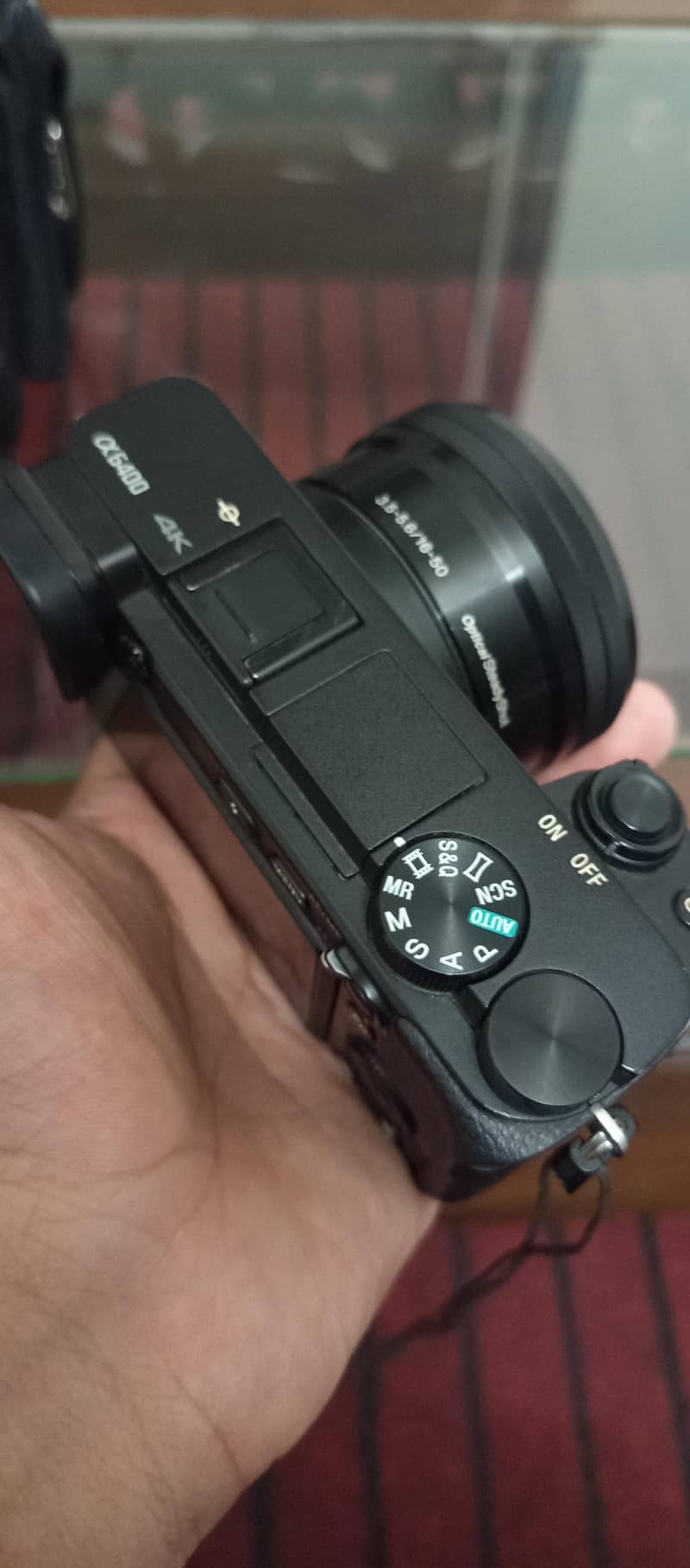 Sony a6400 complete kit 1