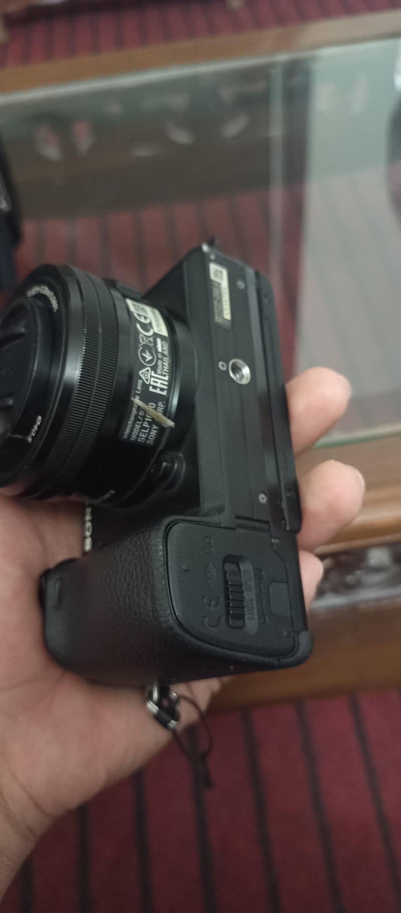 Sony a6400 complete kit 2