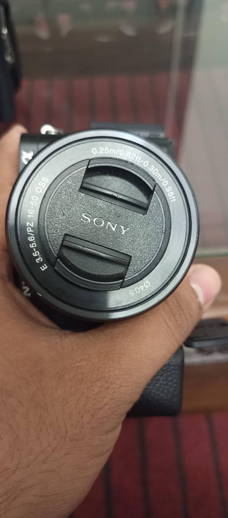 Sony a6400 complete kit 4