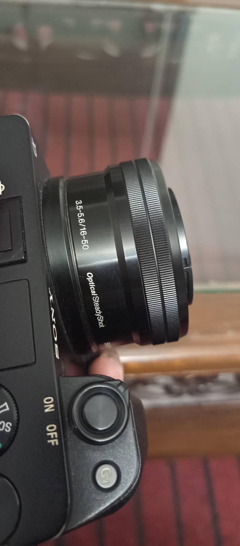 Sony a6400 complete kit 5