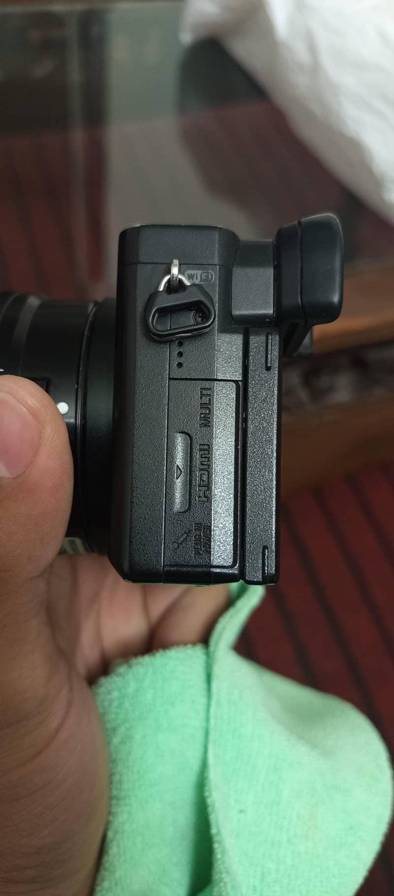 Sony a6400 complete kit 6