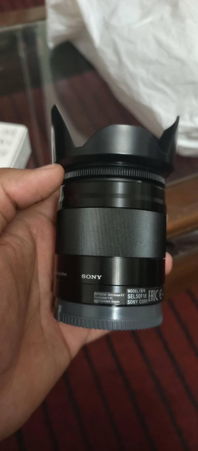 Sony a6400 complete kit 8
