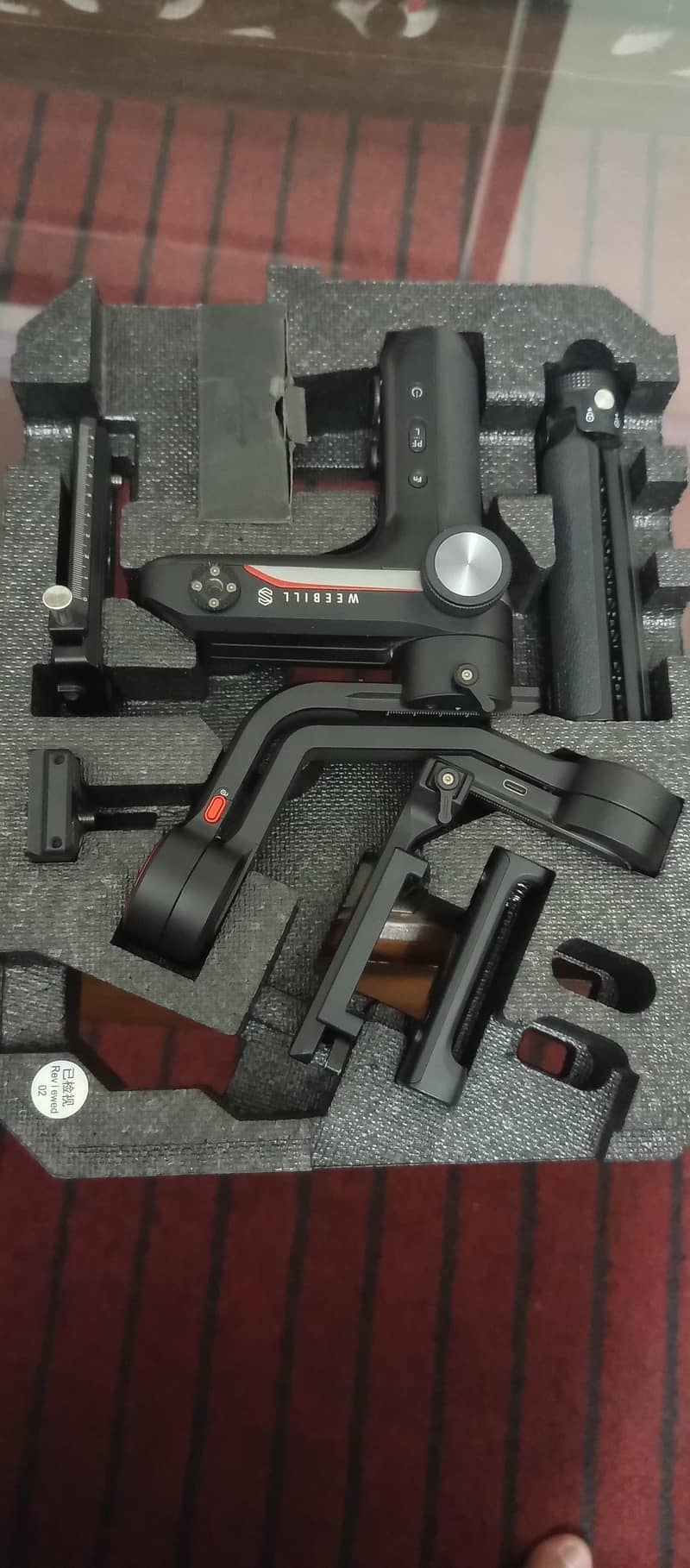 Sony a6400 complete kit 15