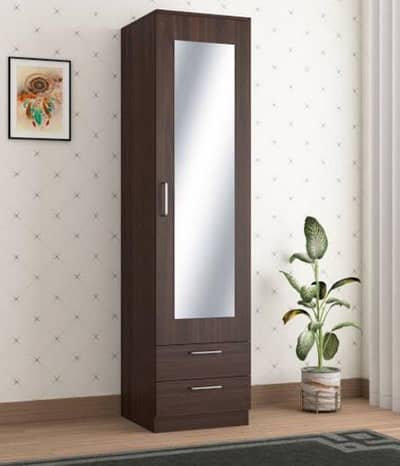 single one door almari