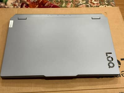 Lenovo loq 15 Rtx 4050 6gb brand new
