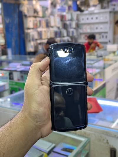 Motorola Razr 2020 5g 8/256 dual sim approved