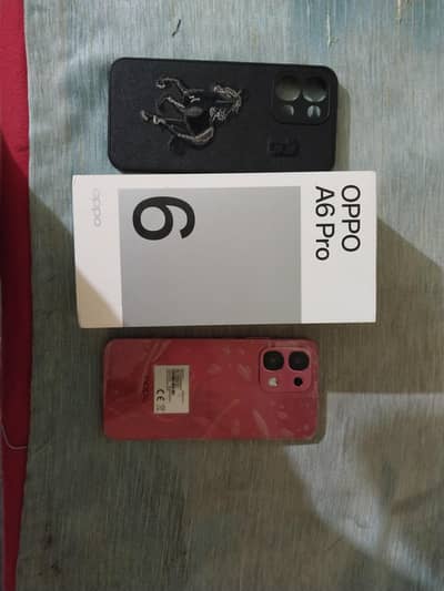 OPPO A6 pro