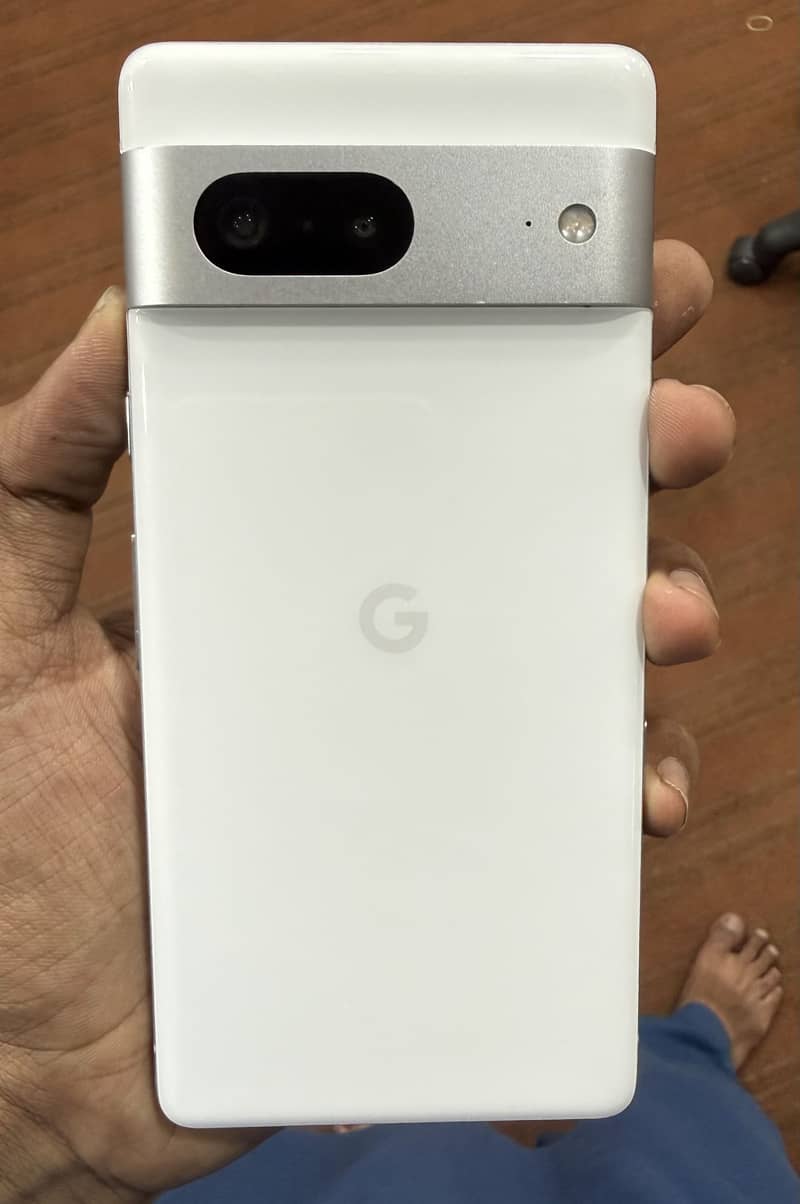 Google Pixel 7 5