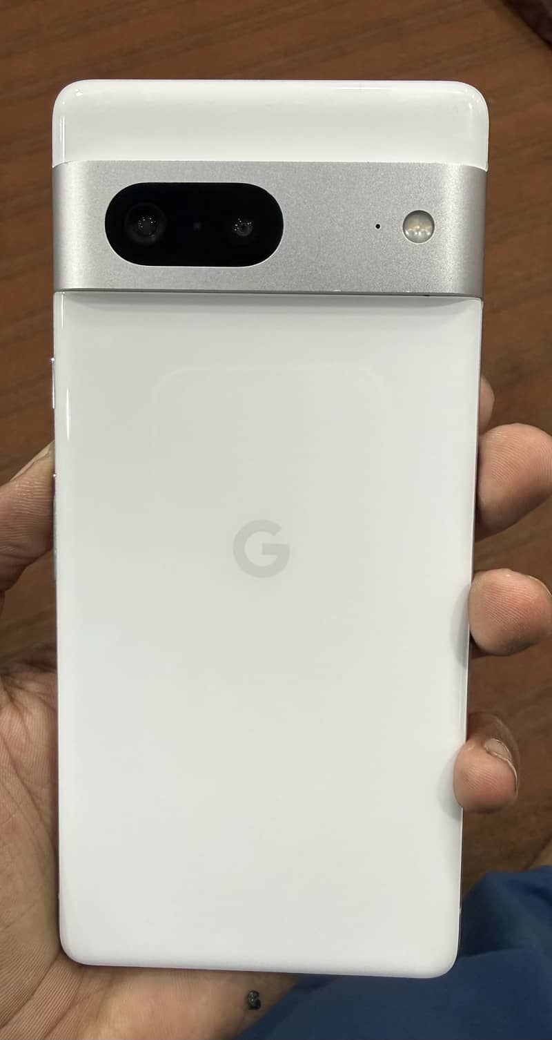 Google Pixel 7 6