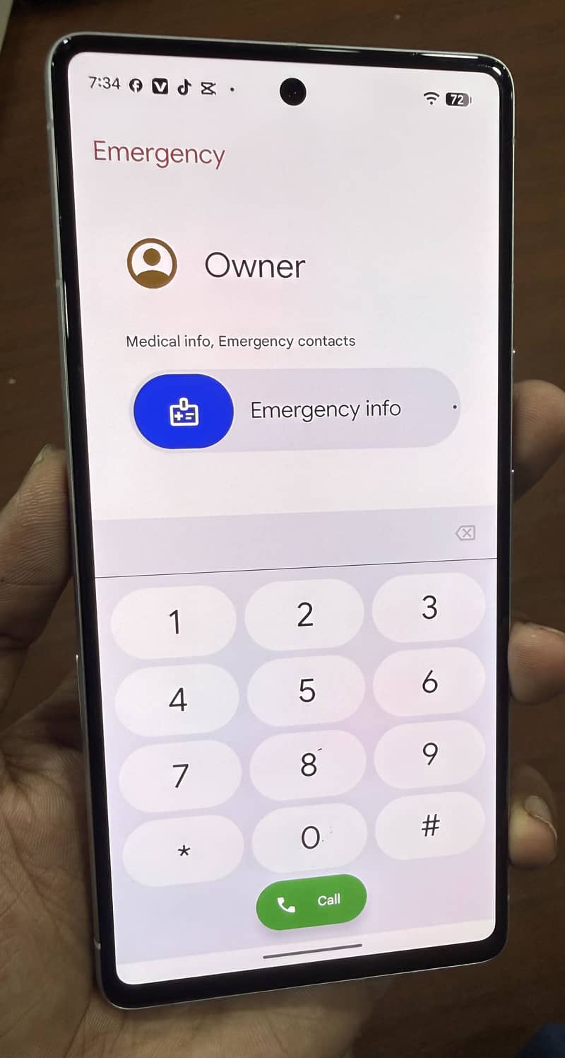 Google Pixel 7 7