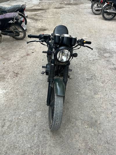 Hi speed infinity 150