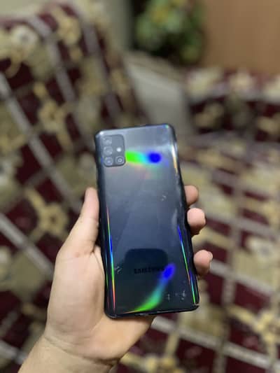 Samsung Mobile A51