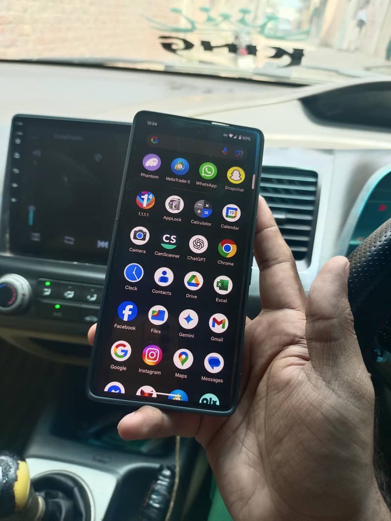 Google Pixel 7 Pro 0