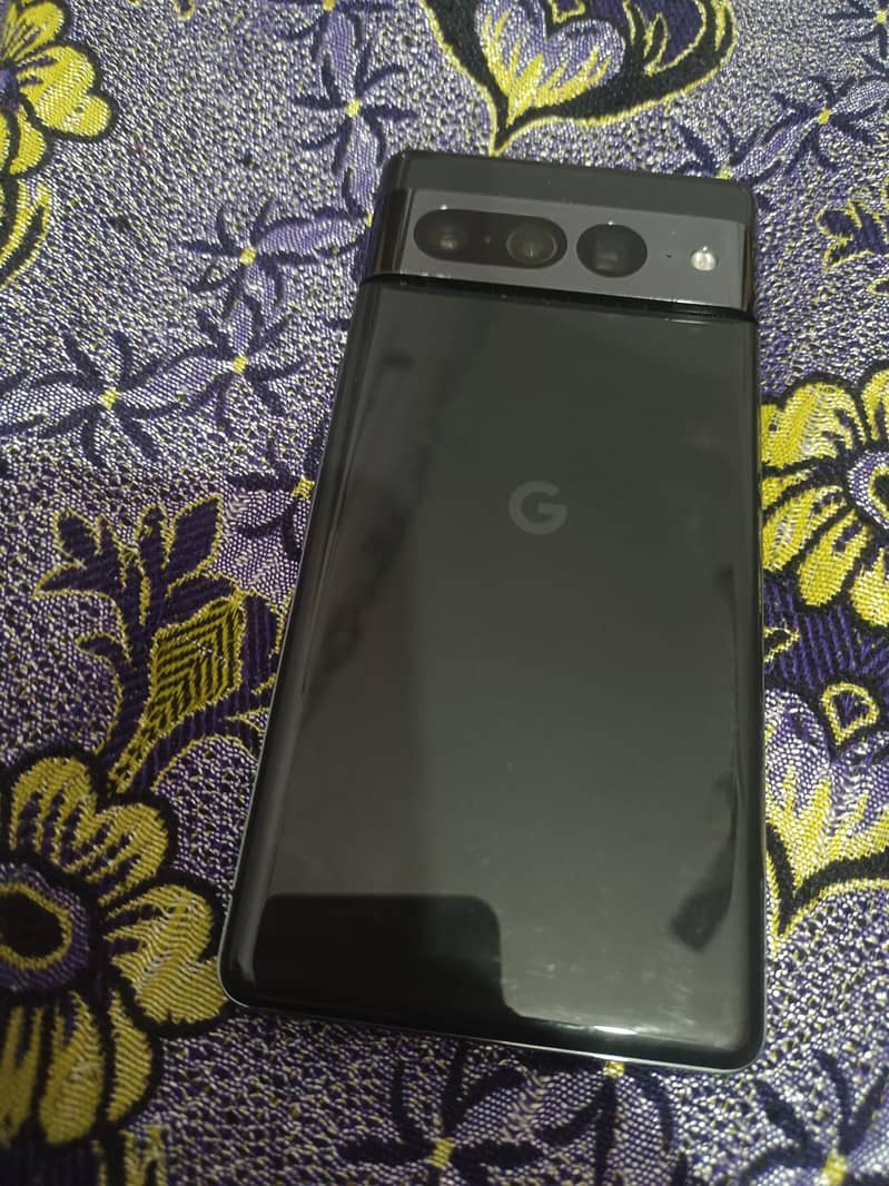 Google Pixel 7 Pro 2