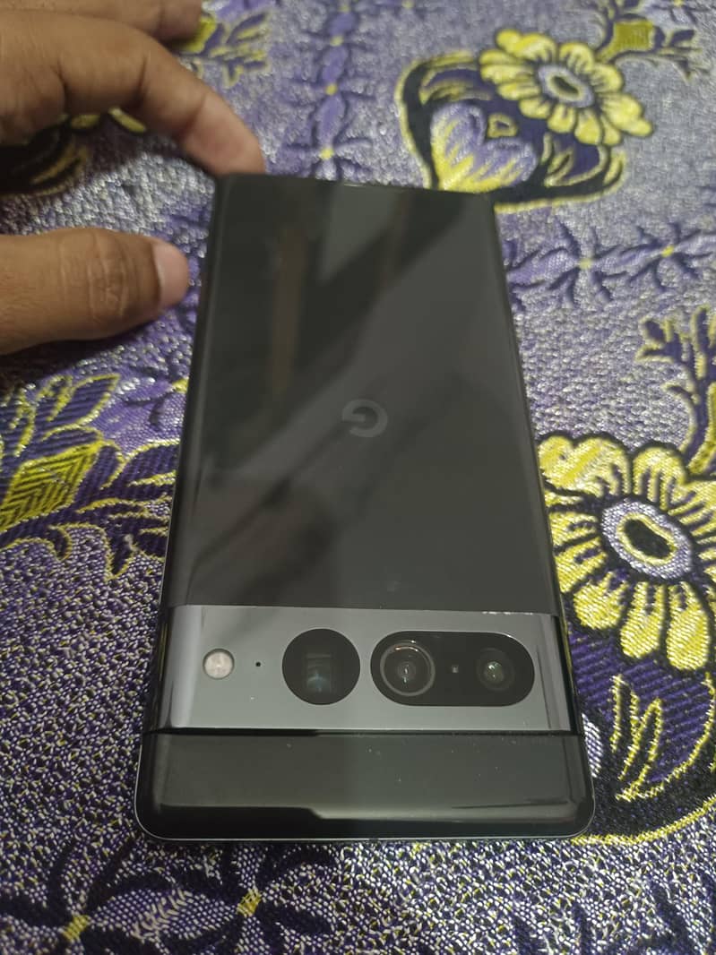 Google Pixel 7 Pro 3