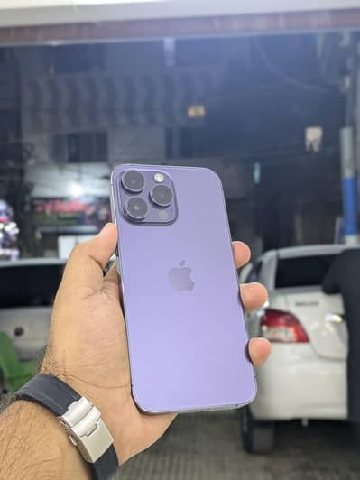 Apple iPhone 14 Pro Max Factory Unlock