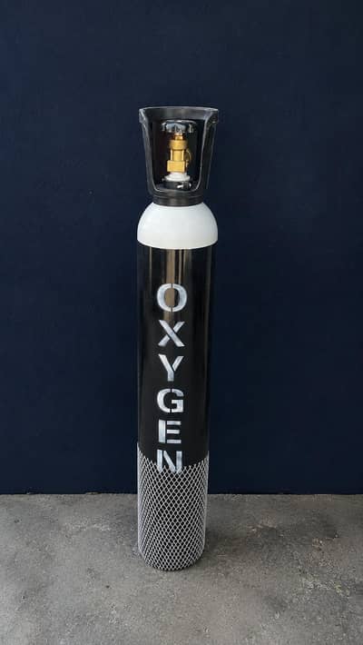 Oxygen Cylinder