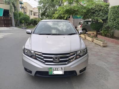 HONDA CITY PROSMATIC 2015 TOTAL ORIGINAL FIRST OWNER