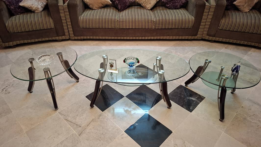 7 Seater Sofa Set 2