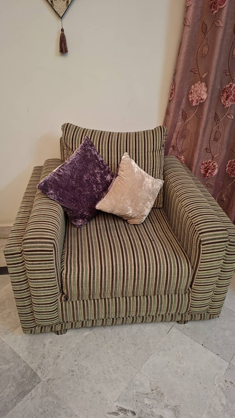 7 Seater Sofa Set 3