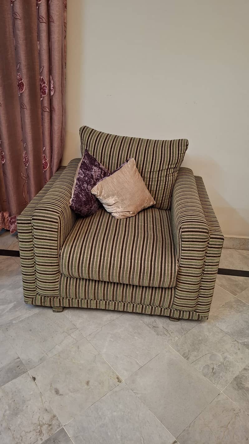 7 Seater Sofa Set 4