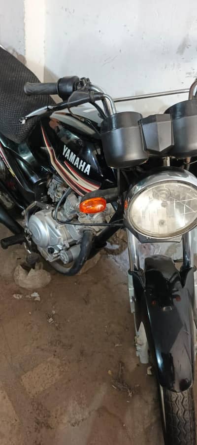 Yamaha ybz 2018 sell Exchange
