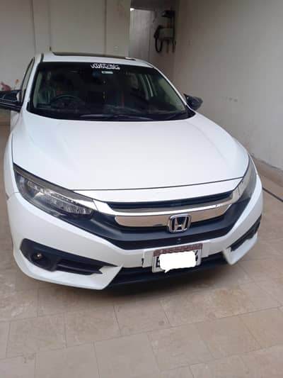 Honda City 2018 UG Full Option & Facelift into 2021