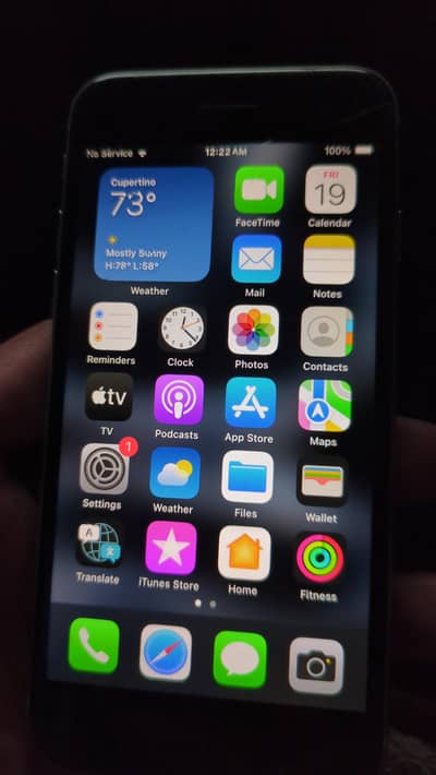 Apple iPhone SE 2020