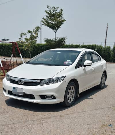 Honda Civic VTi Oriel Prosmatec 2013