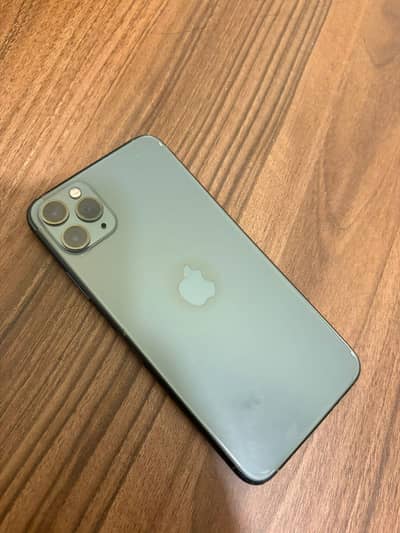 Apple iPhone 11 Pro Max  PTA Approved