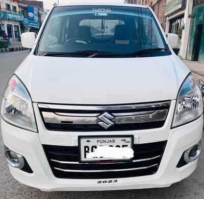 WAGON R VXL 21/22