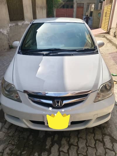 Honda City IDSI 2006