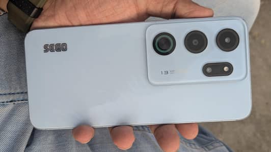 SEGO Note 70 4+8/128 GB