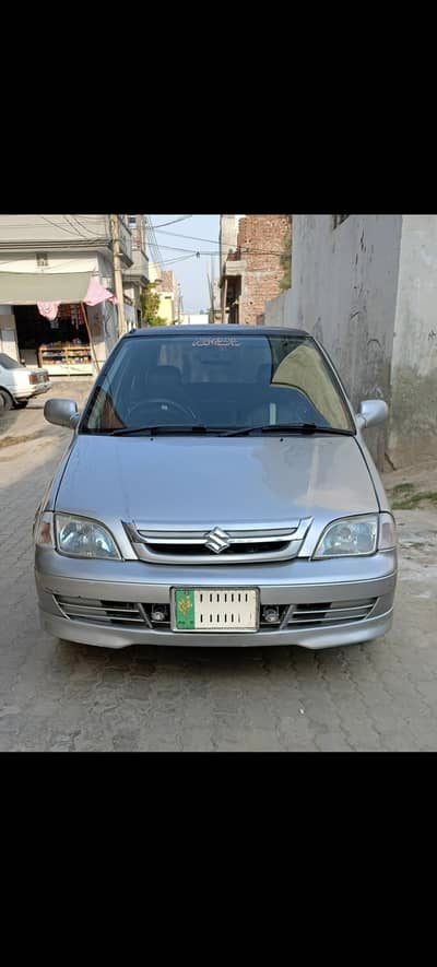 Suzuki Cultus VXR 2002