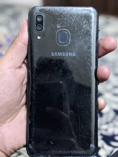 Samsung Mobile A30 exchange possible