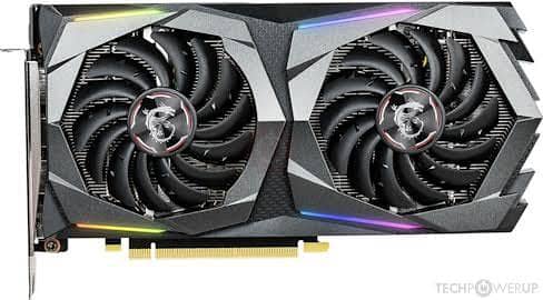 MSI 1660 super 6gbs