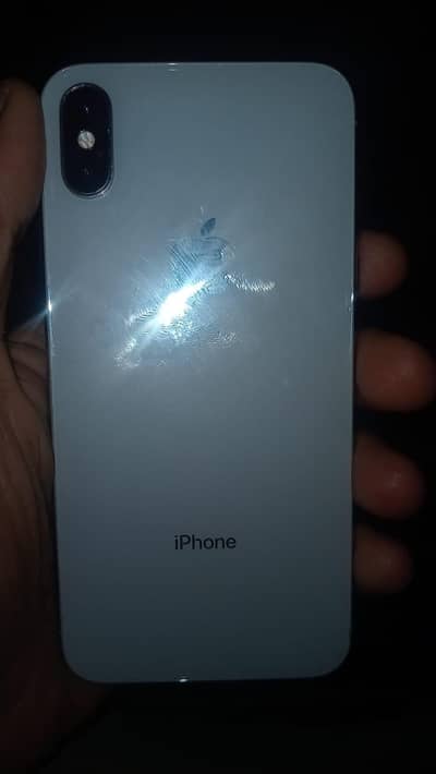 Apple iPhone X