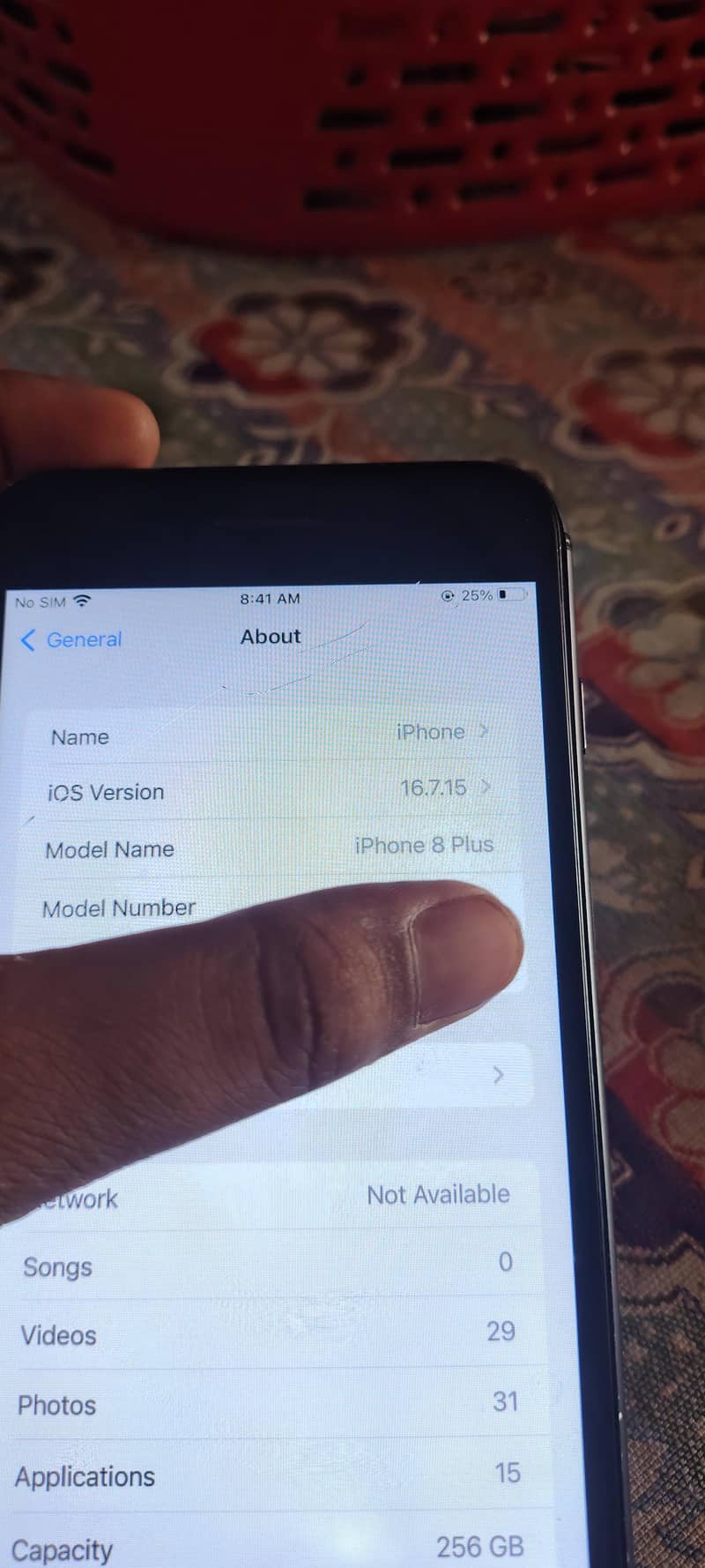 Apple iPhone 8 Plus 2