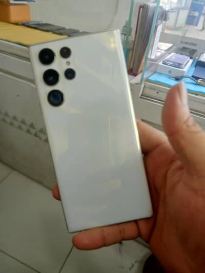 Samsung Mobile S22 Ultra