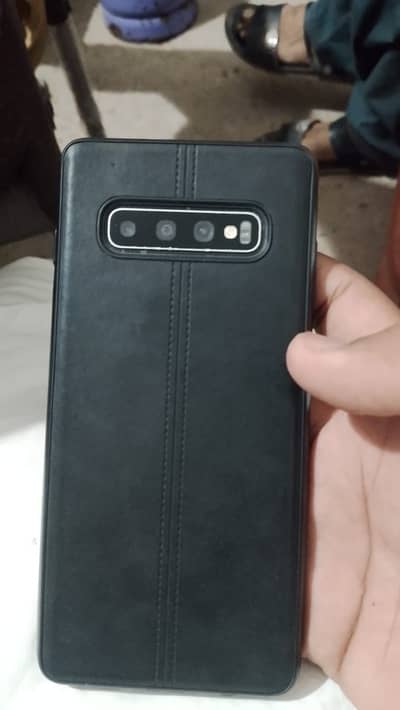 Samsung Mobile S10 Plus