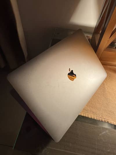 Macbook Pro 2017 touch bar