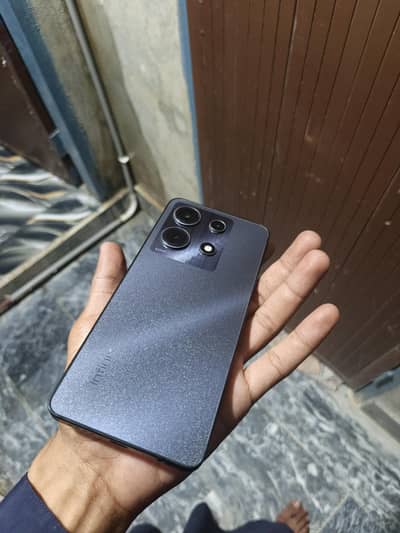 INFINIX NOTE 30 10 BY 9.5 CONDITION