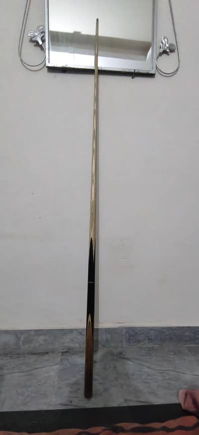 Snooker Cue (SLP) 3Pice Totally Brand New