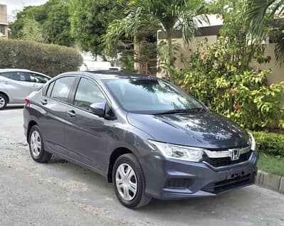 Honda City 2025 ONLY 22000KM NEW CAR