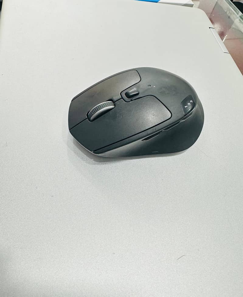 Logitech multi device wireless  keyboard and mouse 5